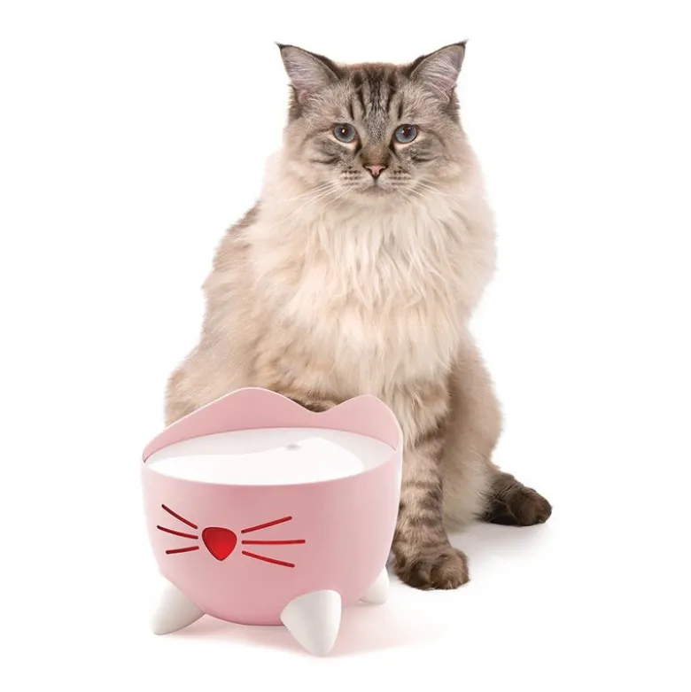 Catit PIXI drikkefontæne, pink