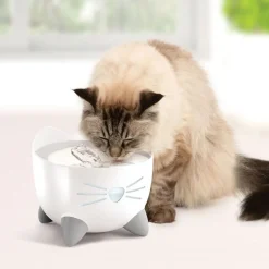 Catit PIXI Drikkefontæne, rustfrit stål