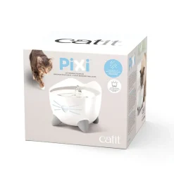 Catit PIXI Drikkefontæne, rustfrit stål