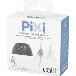 Catit Pixi Interaktivt kattelegetøj Spinner