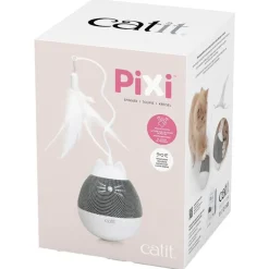 Catit Pixi Interaktivt kattelegetøj Spinner