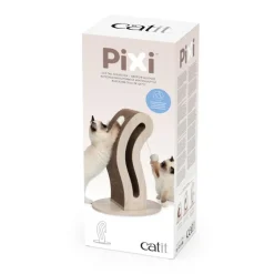 Catit PIXI kattehaleformet kradseskulptur