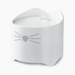 Catit Pixi keramisk drikkefontæne, hvid