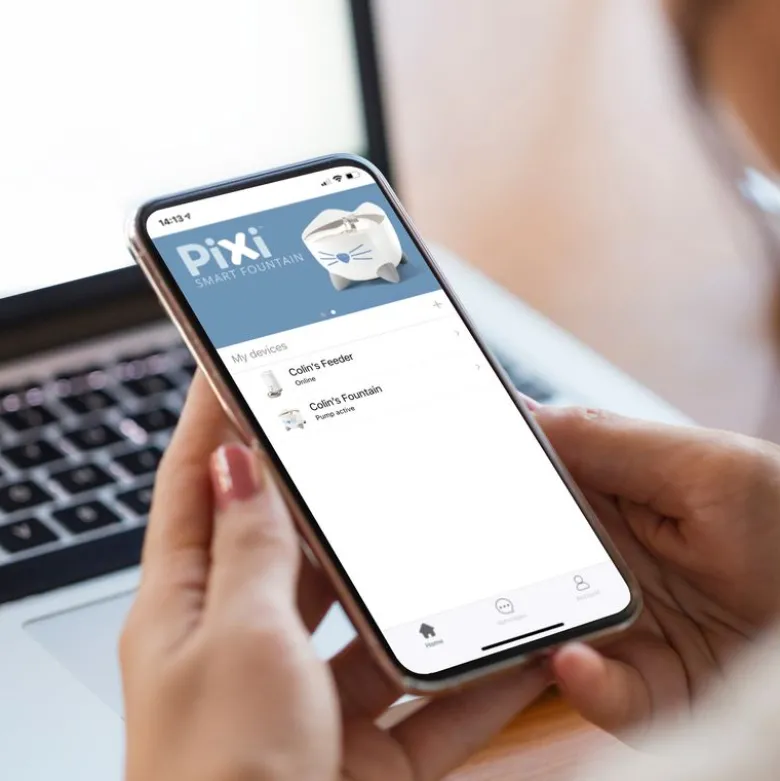 Catit Pixi Smart drikkefontæne