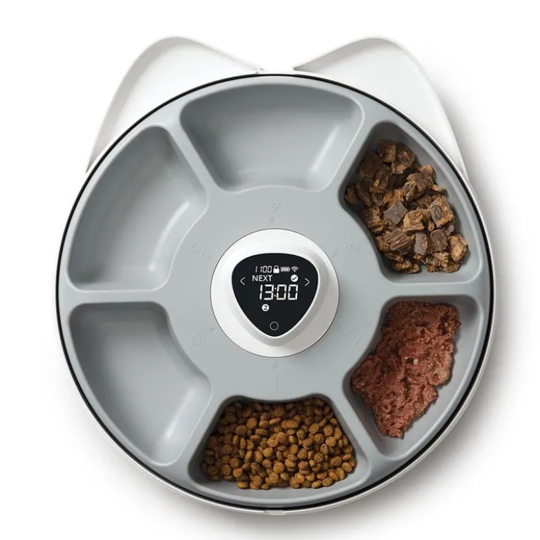 Catit Pixi Smart 6-Meal Foderautomat