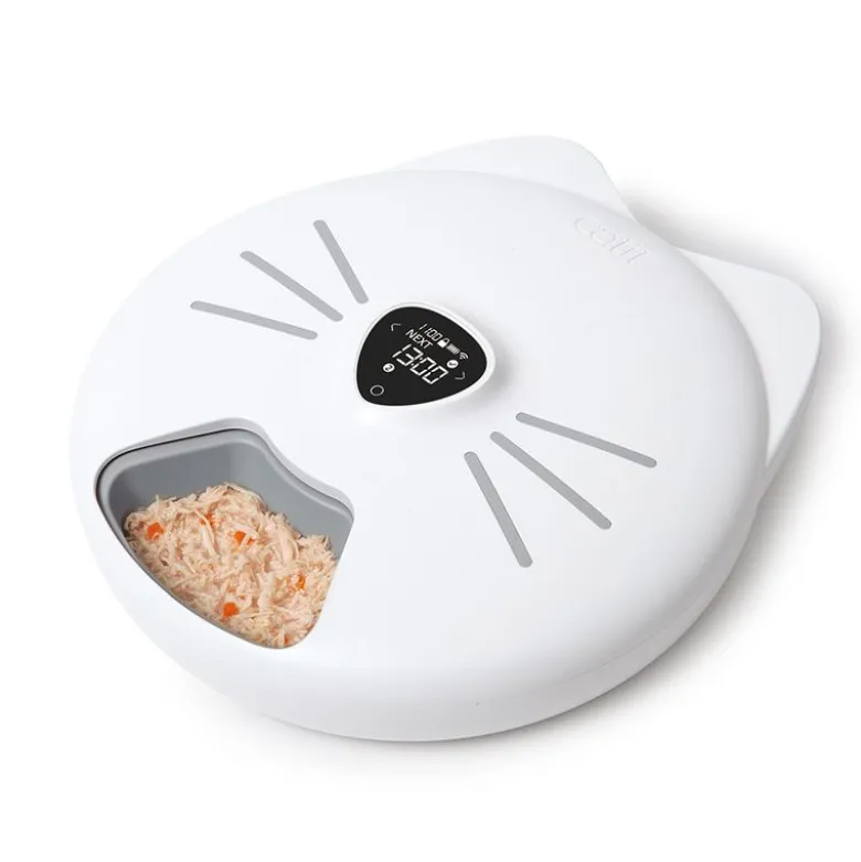 Catit Pixi Smart 6-Meal Foderautomat