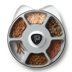 Catit Pixi Smart 6-Meal Foderautomat