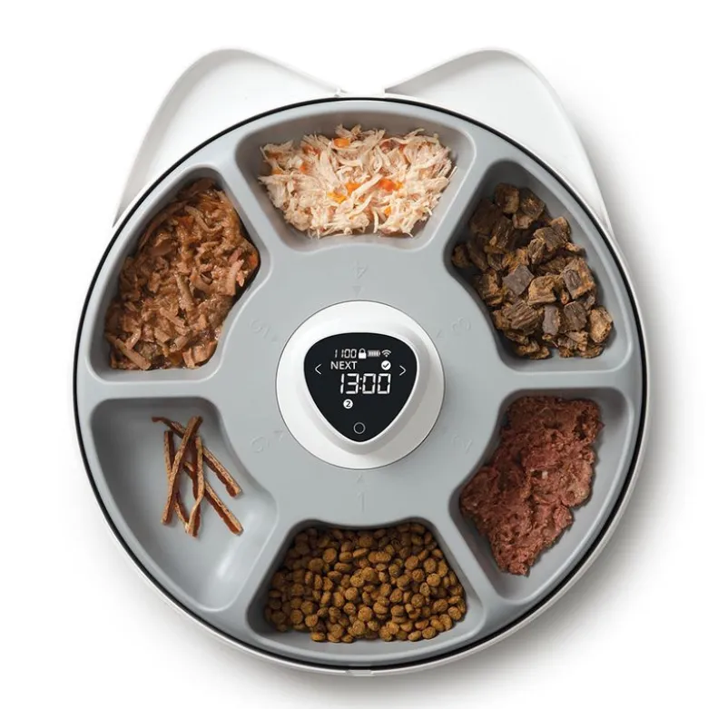 Catit Pixi Smart 6-Meal Foderautomat