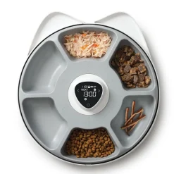 Catit Pixi Smart 6-Meal Foderautomat