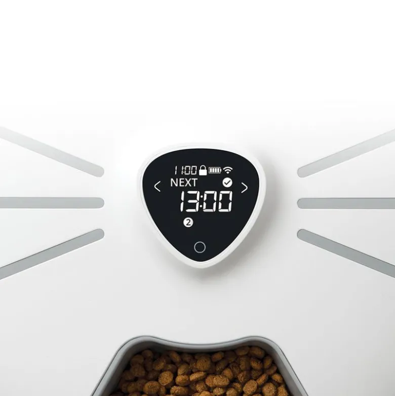 Catit Pixi Smart 6-Meal Foderautomat