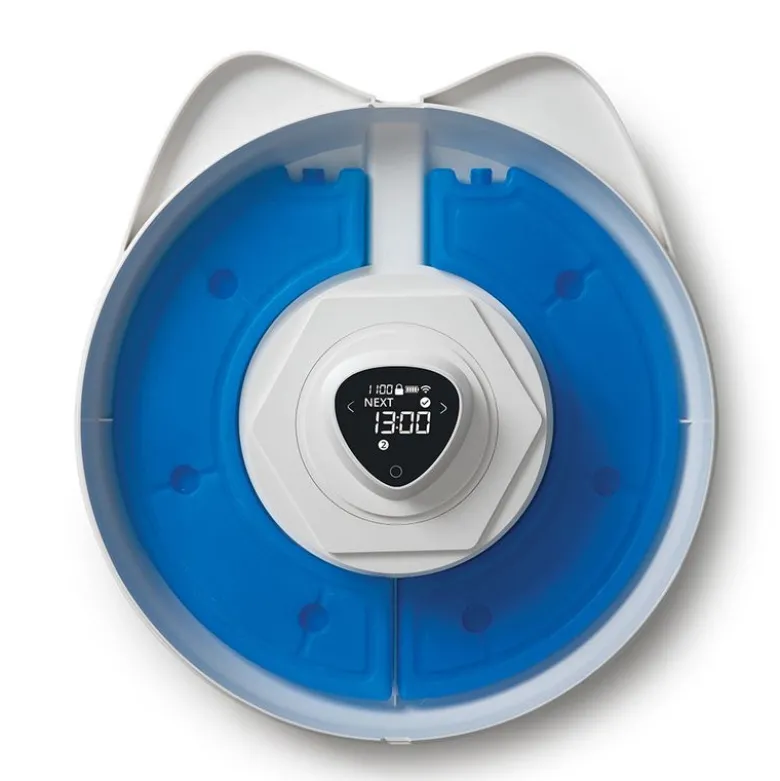 Catit Pixi Smart 6-Meal Foderautomat