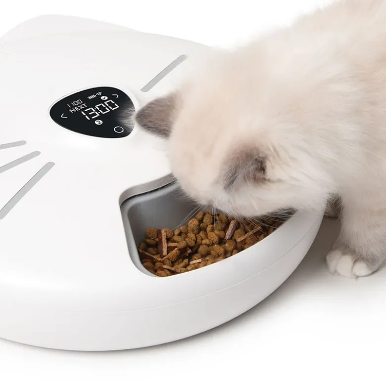 Catit Pixi Smart 6-Meal Foderautomat