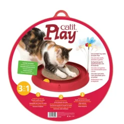 Catit Play-N-Scratch – 3 in 1