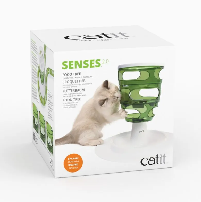 Catit Senses 2.0 Fodertræ