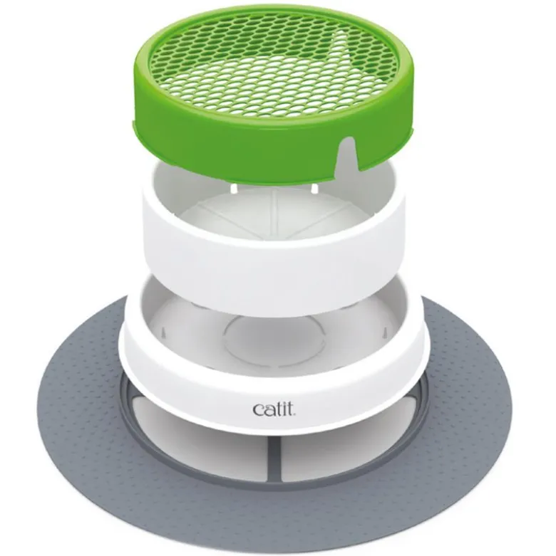 Catit Senses 2.0 græsgryde