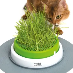Catit Senses 2.0 græsgryde