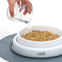 Catit Senses 2.0 græsgryde