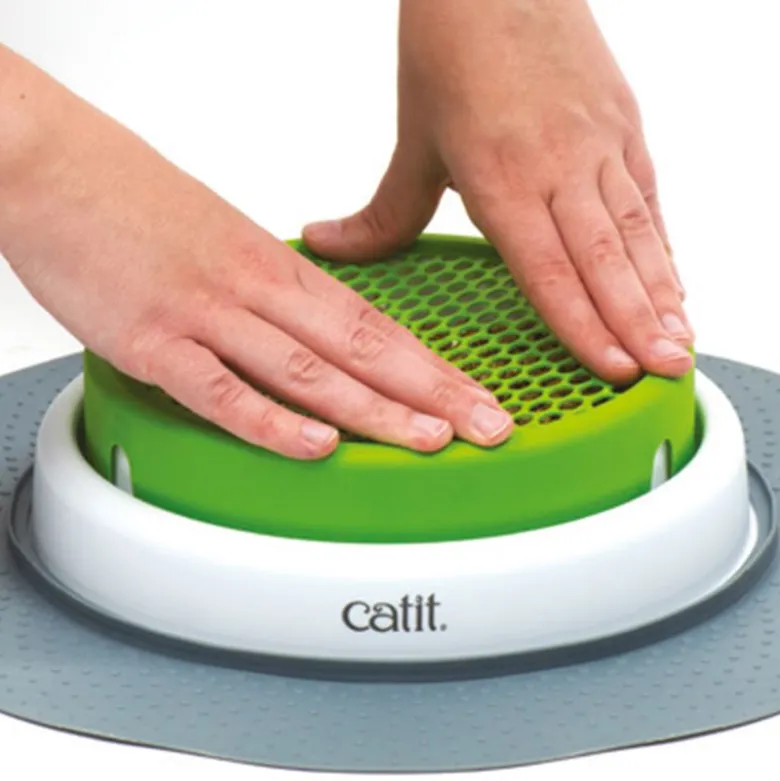 Catit Senses 2.0 græsgryde
