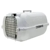 Catit transportkasse White Tiger Voyageur - hvid
