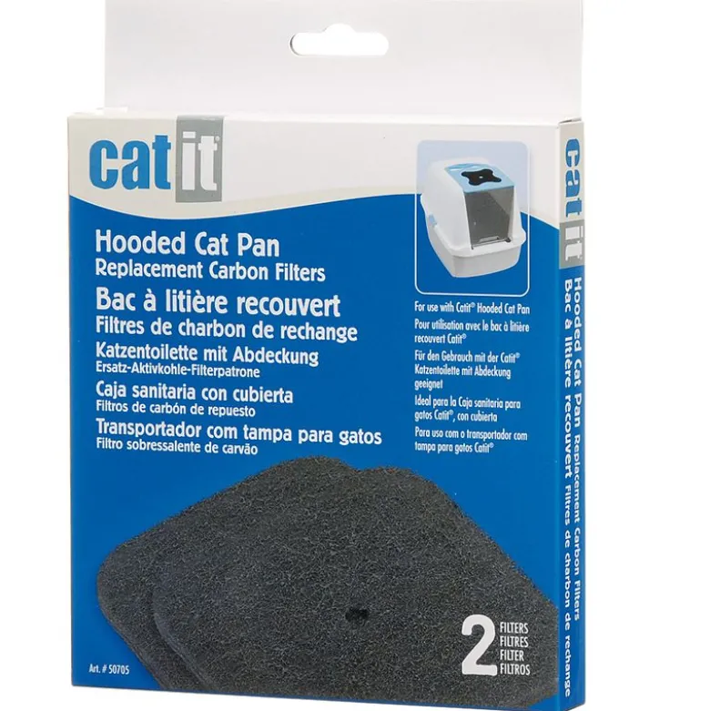 Catit White Tiger Jumbo Kattetoilet