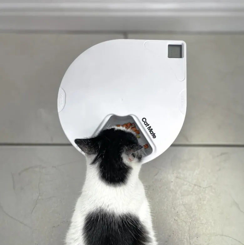 Cat Mate Foderautomat C500