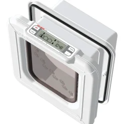Cat Mate Mikrochip Kattelem Elite med tidsstyring
