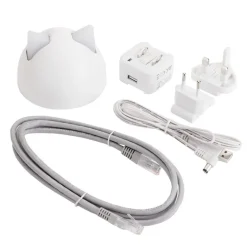 Cat Mate Mikrochip Kattelem Elite med tidsstyring