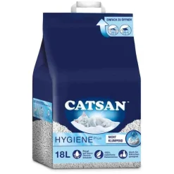 Catsan Hygiejne Plus kattegrus
