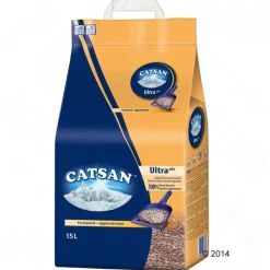 Catsan Ultra klumpende grus