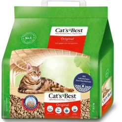 Cat's Best Original kattegrus