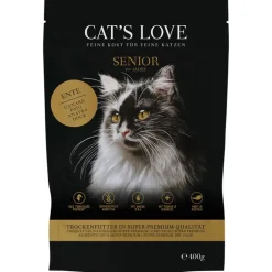 Cat´s Love Senior And