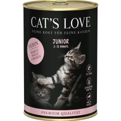 Cat's Love 6 x 400 g
