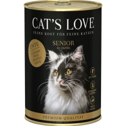 Cat's Love 6 x 400 g