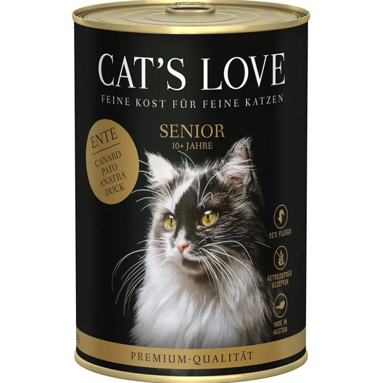 Cat's Love 6 x 400 g