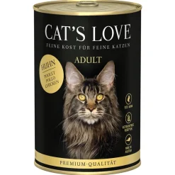 Cat's Love 6 x 400 g