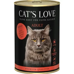 Cat's Love 6 x 400 g