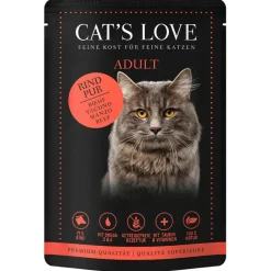 Cat's Love 12 x 85 g