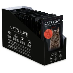 Cat's Love 12 x 85 g