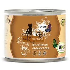 catz finefood Bio prøveblanding