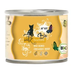 catz finefood Bio prøveblanding