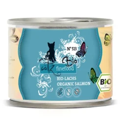 catz finefood Bio prøveblanding
