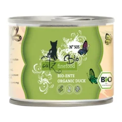 catz finefood Bio prøveblanding
