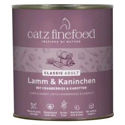 catz finefood i dåse 6 x 800 g