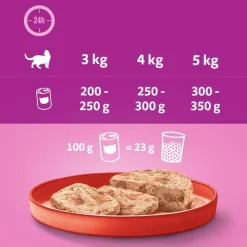 catz finefood i dåse 6 x 800 g