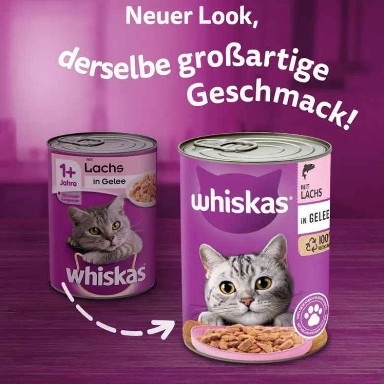 catz finefood i dåse 6 x 800 g