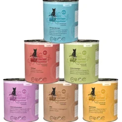 catz finefood i dåse 6 x 800 g