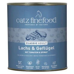 catz finefood i dåse 6 x 800 g