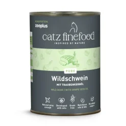 catz finefood Monoprotein dåse 6 x 400 g
