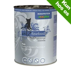 catz finefood Monoprotein dåse 6 x 400 g