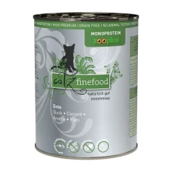 catz finefood Monoprotein dåse 6 x 400 g
